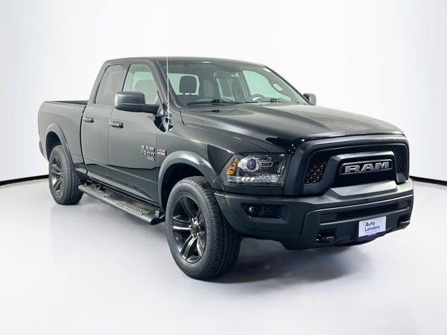 2021 Ram 1500 Classic Warlock