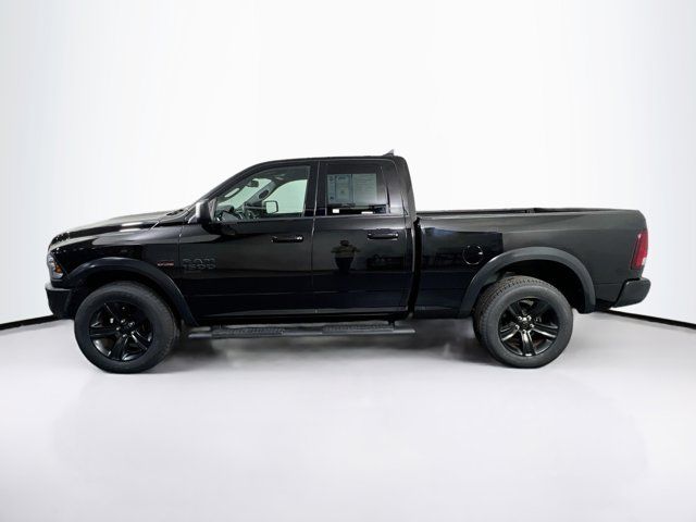 2021 Ram 1500 Classic Warlock