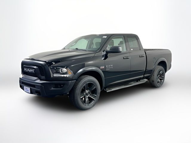 2021 Ram 1500 Classic Warlock