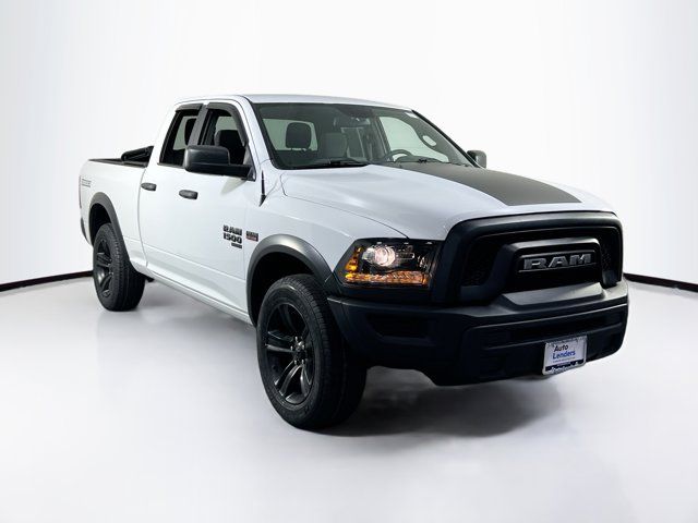 2021 Ram 1500 Classic Warlock