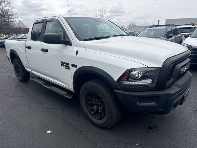 2021 Ram 1500 Classic Warlock