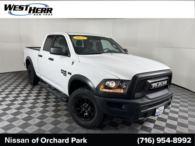 2021 Ram 1500 Classic Warlock