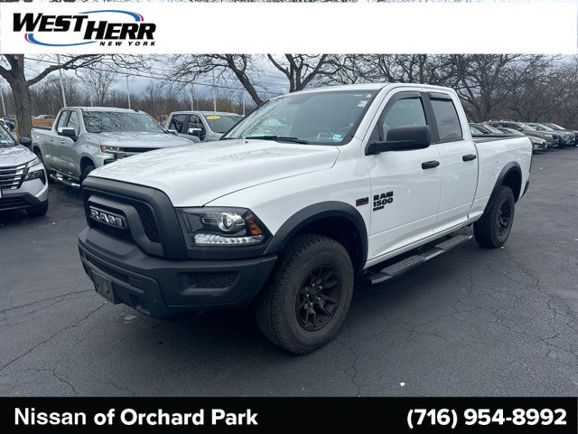 2021 Ram 1500 Classic Warlock