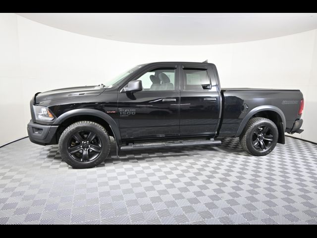 2021 Ram 1500 Classic Warlock