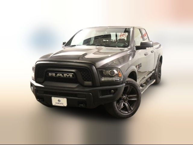 2021 Ram 1500 Classic Warlock