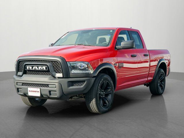 2021 Ram 1500 Classic Warlock