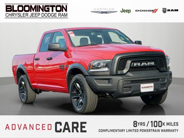 2021 Ram 1500 Classic Warlock