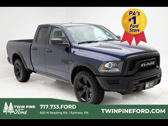 2021 Ram 1500 Classic Warlock