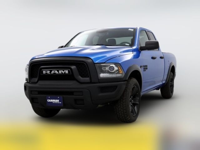 2021 Ram 1500 Classic Warlock