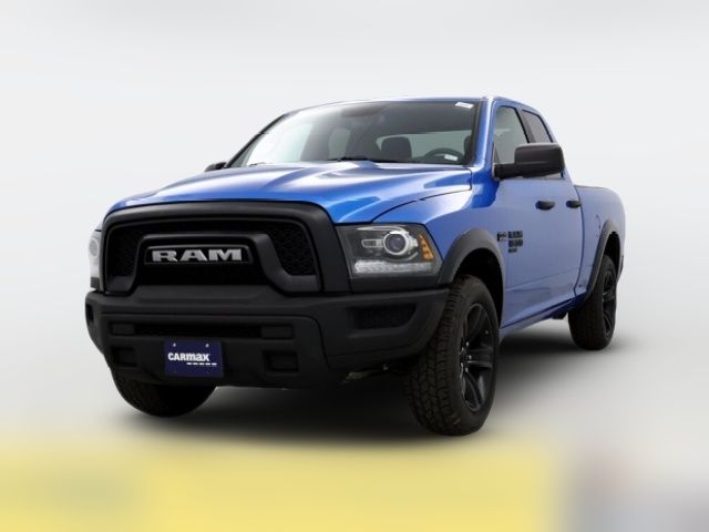 2021 Ram 1500 Classic Warlock