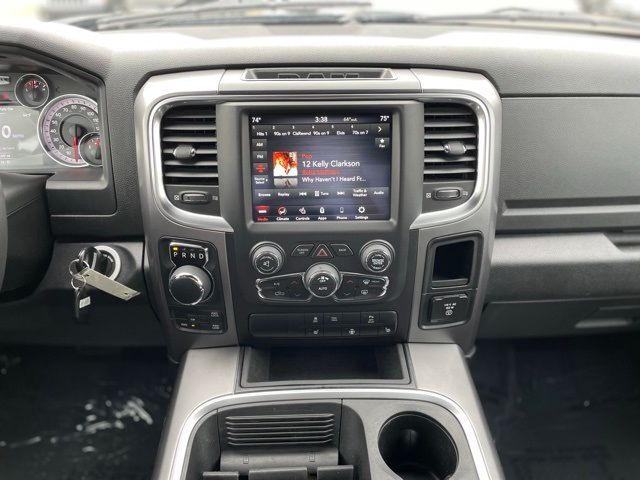 2021 Ram 1500 Classic Warlock