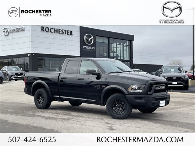 2021 Ram 1500 Classic Warlock