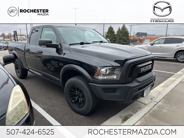 2021 Ram 1500 Classic Warlock