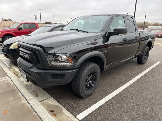 2021 Ram 1500 Classic Warlock