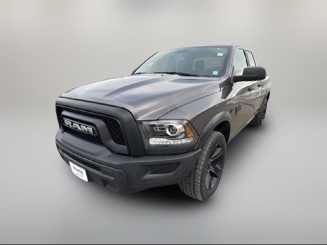 2021 Ram 1500 Classic Warlock