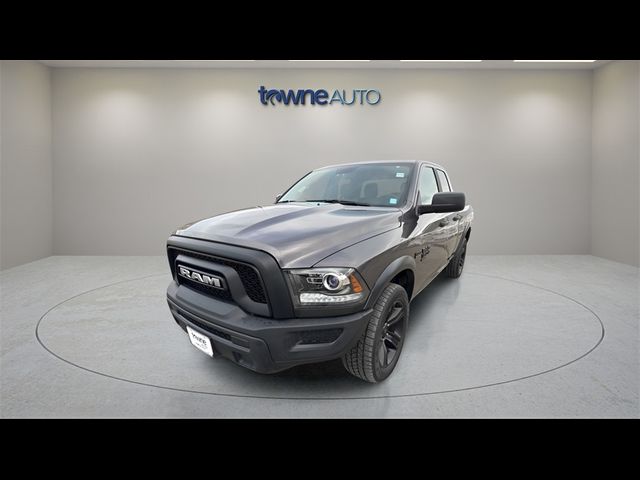 2021 Ram 1500 Classic Warlock