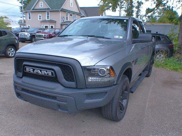 2021 Ram 1500 Classic Warlock