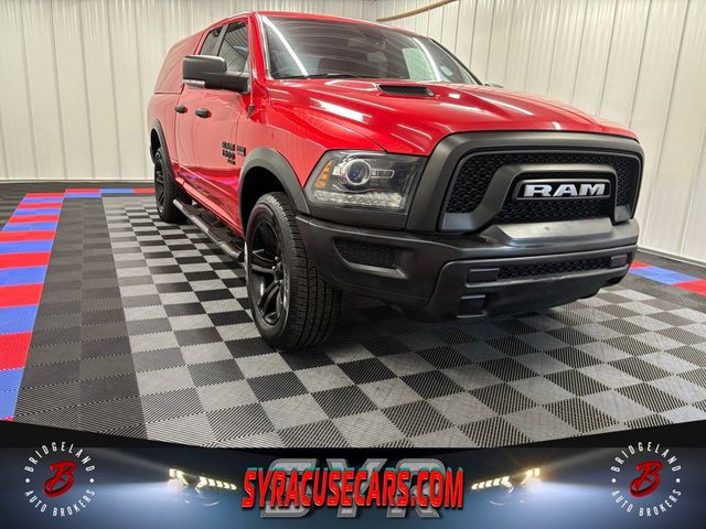 2021 Ram 1500 Classic Warlock