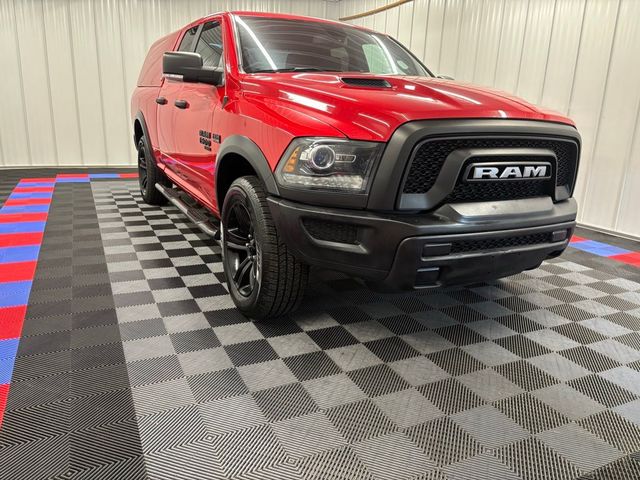 2021 Ram 1500 Classic Warlock