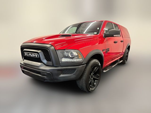 2021 Ram 1500 Classic Warlock