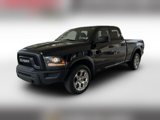 2021 Ram 1500 Classic Warlock