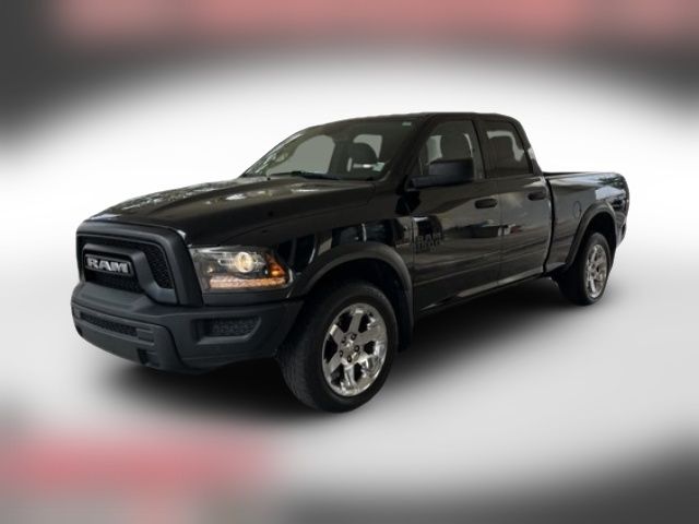 2021 Ram 1500 Classic Warlock