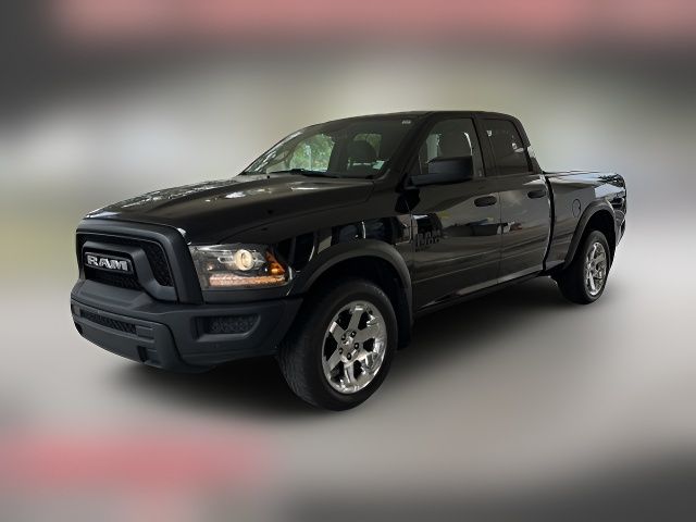 2021 Ram 1500 Classic Warlock