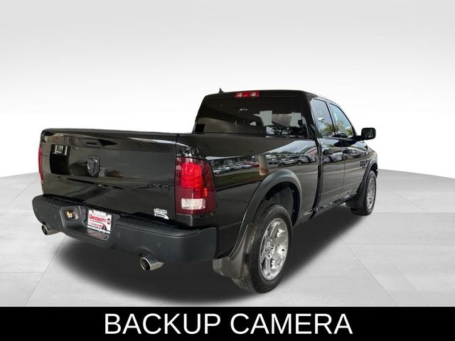 2021 Ram 1500 Classic Warlock