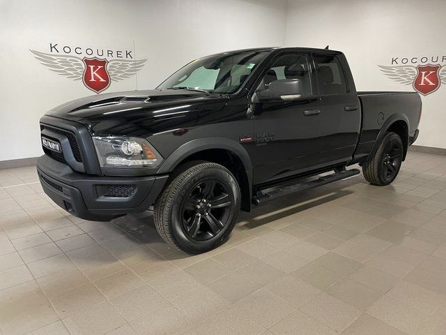 2021 Ram 1500 Classic Warlock