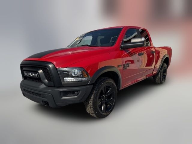 2021 Ram 1500 Classic Warlock