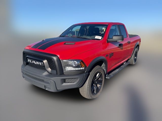 2021 Ram 1500 Classic Warlock