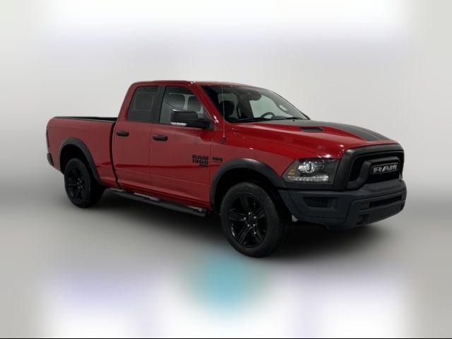 2021 Ram 1500 Classic Warlock