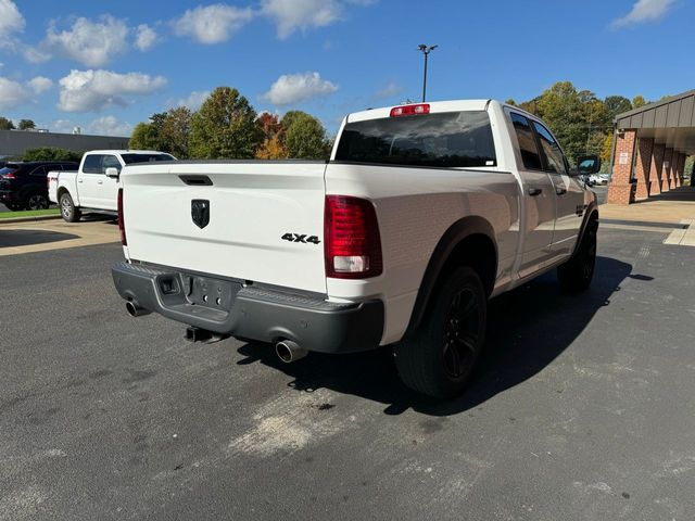 2021 Ram 1500 Classic Warlock