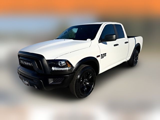 2021 Ram 1500 Classic Warlock