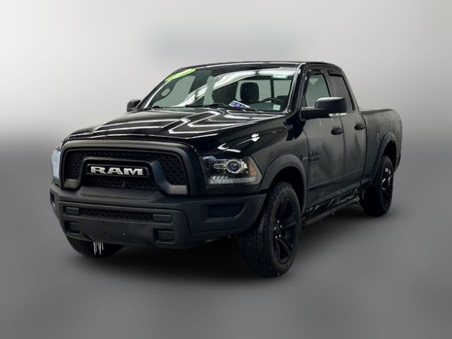 2021 Ram 1500 Classic Warlock