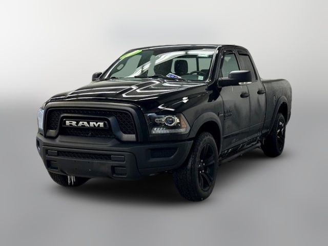 2021 Ram 1500 Classic Warlock