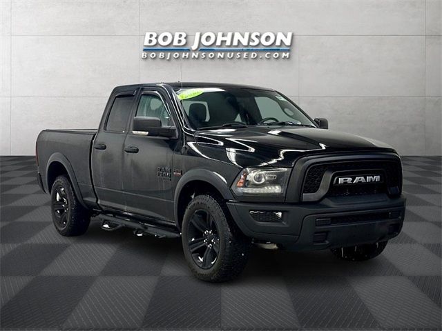 2021 Ram 1500 Classic Warlock