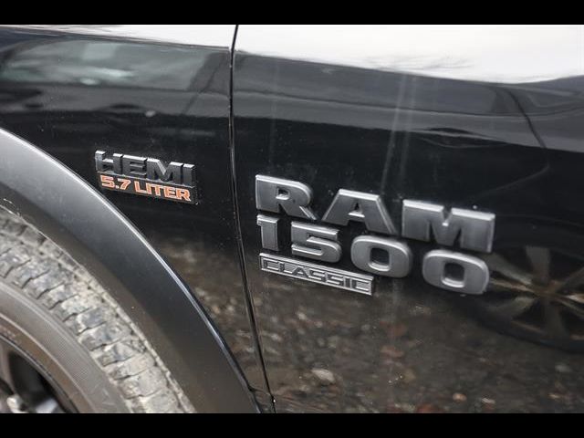 2021 Ram 1500 Classic Warlock