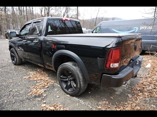 2021 Ram 1500 Classic Warlock