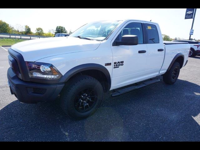 2021 Ram 1500 Classic Warlock