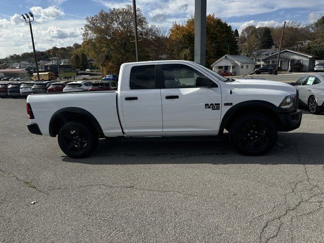 2021 Ram 1500 Classic Warlock