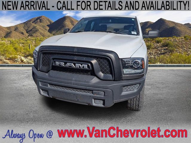 2021 Ram 1500 Classic Warlock