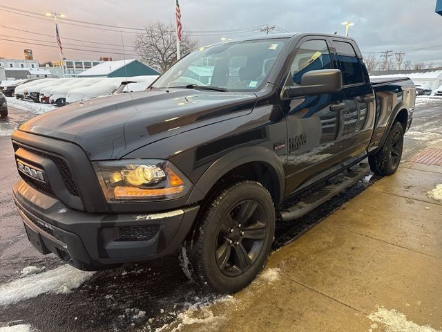 2021 Ram 1500 Classic Warlock