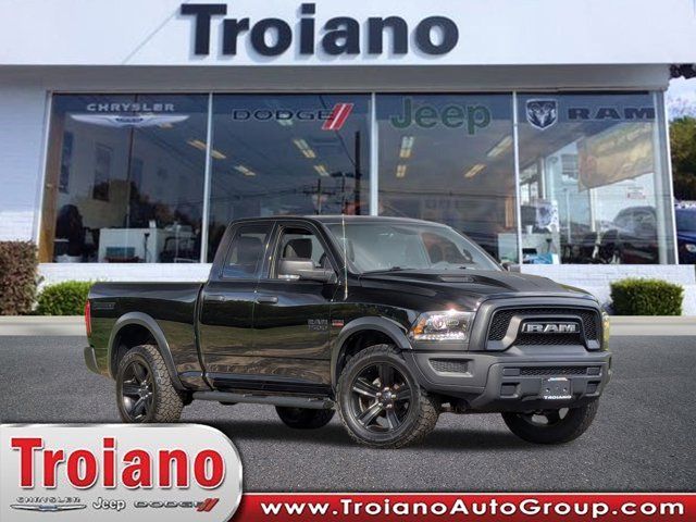 2021 Ram 1500 Classic Warlock