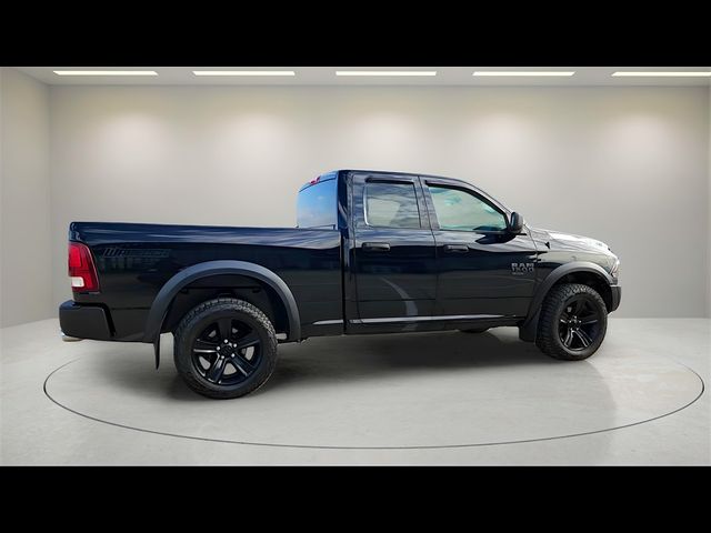 2021 Ram 1500 Classic Warlock