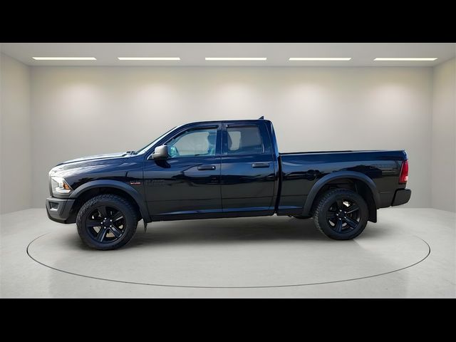 2021 Ram 1500 Classic Warlock