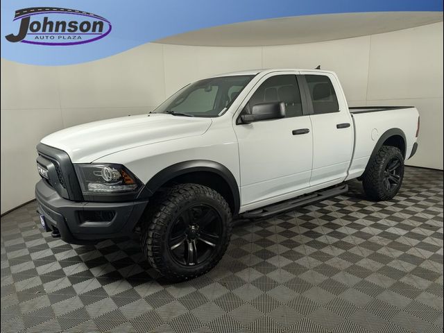 2021 Ram 1500 Classic Warlock