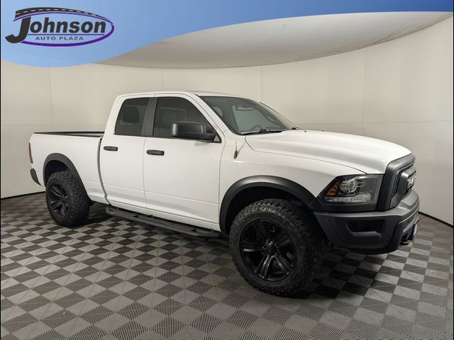 2021 Ram 1500 Classic Warlock