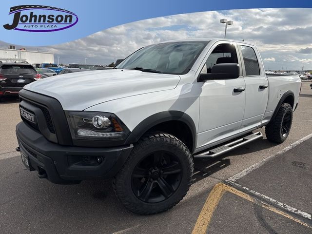 2021 Ram 1500 Classic Warlock