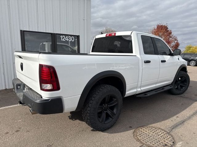 2021 Ram 1500 Classic Warlock